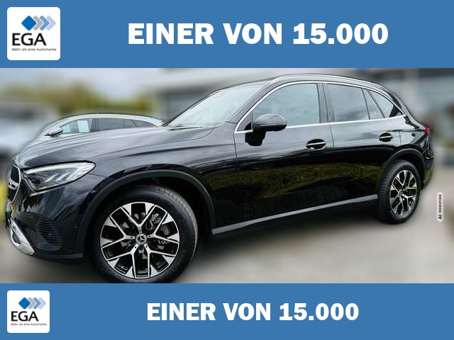Mercedes-Benz GLC 220 d 4M PROGRESSIVE, LED, PTS, RFK, AHK, Totw.,