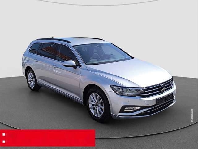 Volkswagen Passat Variant 2.0 TDI DSG Business AHK LED NAVI