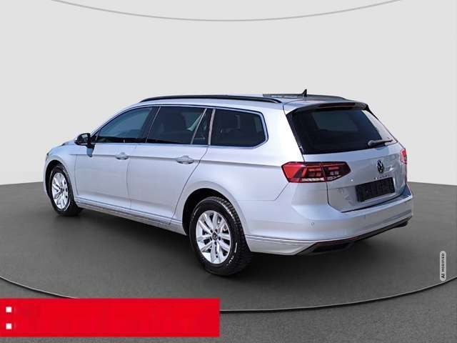 Volkswagen Passat Variant 2.0 TDI DSG Business AHK LED NAVI