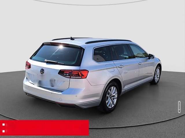 Volkswagen Passat Variant 2.0 TDI DSG Business AHK LED NAVI