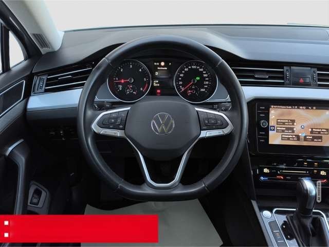 Volkswagen Passat Variant 2.0 TDI DSG Business AHK LED NAVI