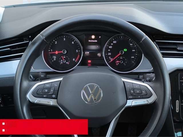 Volkswagen Passat Variant 2.0 TDI DSG Business AHK LED NAVI