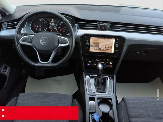 Volkswagen Passat Variant 2.0 TDI DSG Business AHK LED NAVI