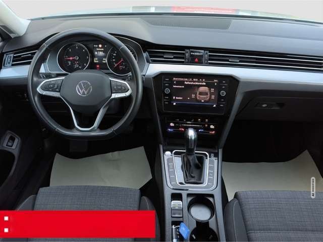 Volkswagen Passat Variant 2.0 TDI DSG Business AHK LED NAVI