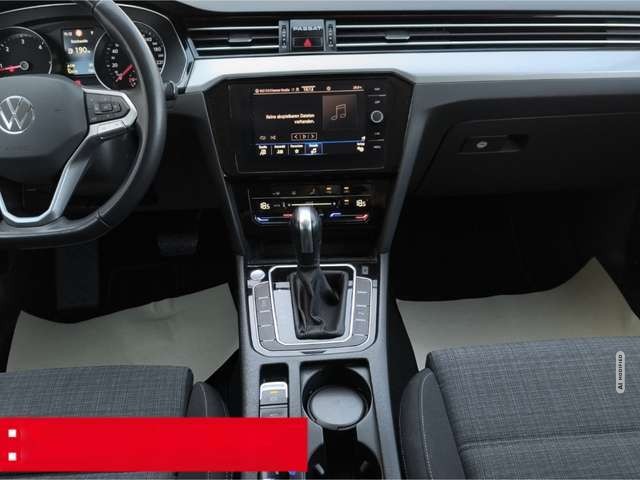 Volkswagen Passat Variant 2.0 TDI DSG Business AHK LED NAVI