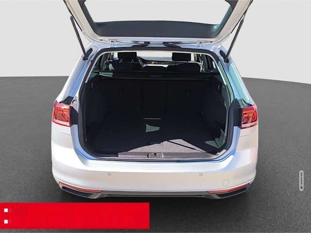 Volkswagen Passat Variant 2.0 TDI DSG Business AHK LED NAVI