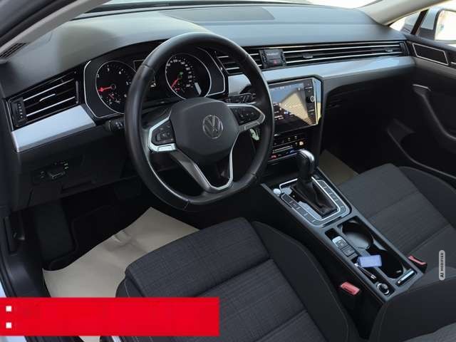 Volkswagen Passat Variant 2.0 TDI DSG Business AHK LED NAVI