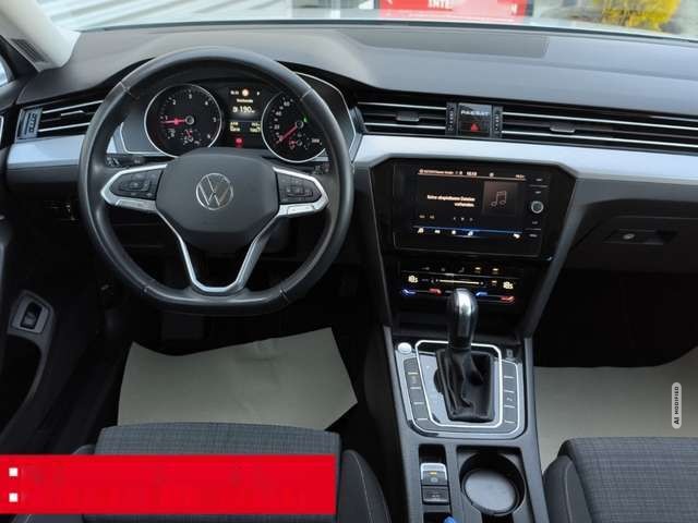 Volkswagen Passat Variant 2.0 TDI DSG Business AHK LED NAVI