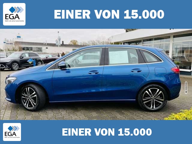 Mercedes-Benz B 200 PROGRESSIVE, Winter, LED, Navi, PTS, RFK, SHZ,