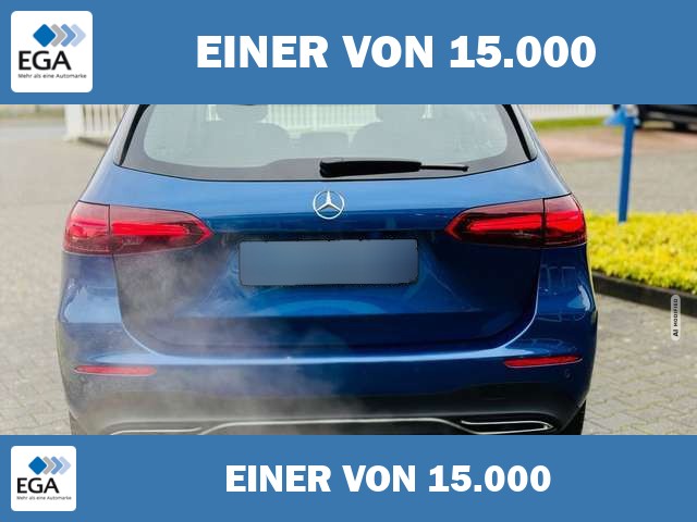 Mercedes-Benz B 200 PROGRESSIVE, Winter, LED, Navi, PTS, RFK, SHZ,