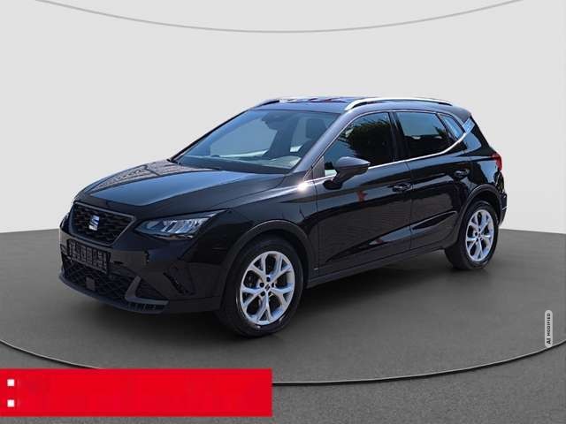 Seat Arona 1.0 TSI DSG FR NAVI LED RFK