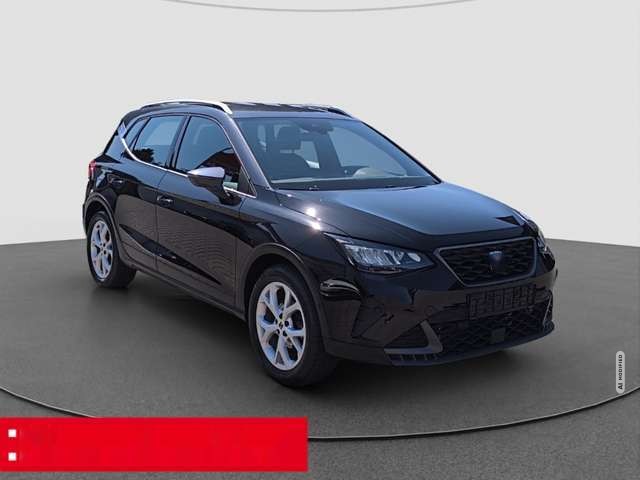 Seat Arona 1.0 TSI DSG FR NAVI LED RFK
