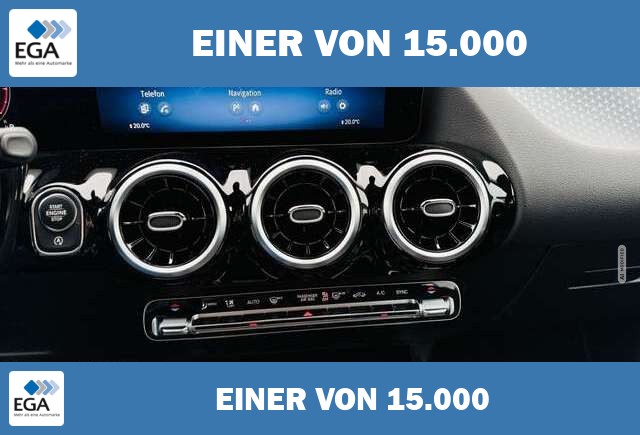 Mercedes-Benz B 200 PROGRESSIVE, Winter, LED, Navi, PTS, RFK, SHZ,