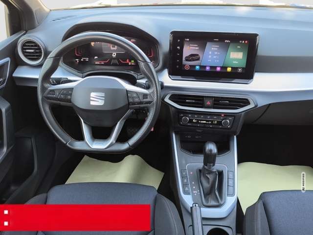 Seat Arona 1.0 TSI DSG FR NAVI LED RFK