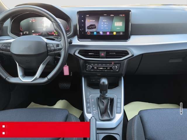 Seat Arona 1.0 TSI DSG FR NAVI LED RFK