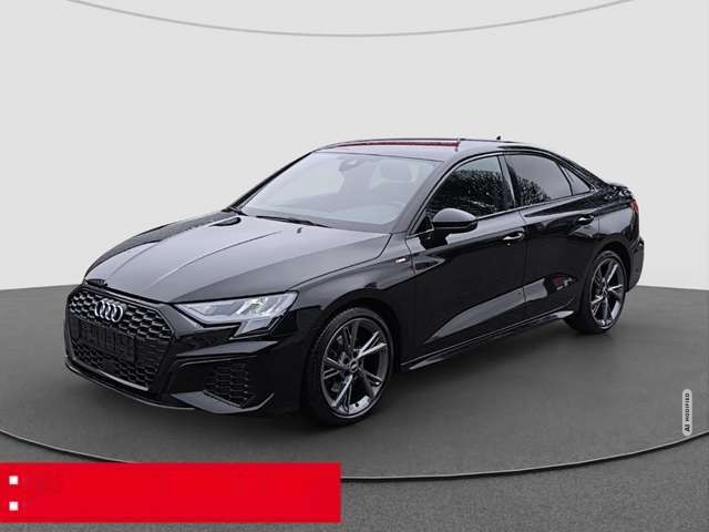 Audi A3 35 TFSI S line NAVI PDC KLIMAAUT