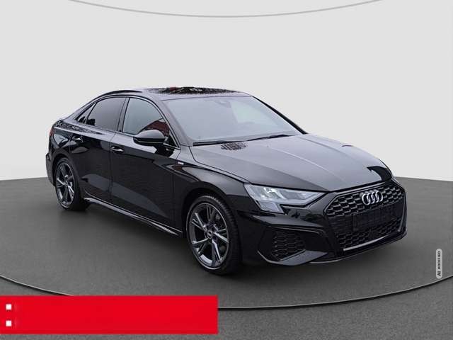 Audi A3 35 TFSI S line NAVI PDC KLIMAAUT