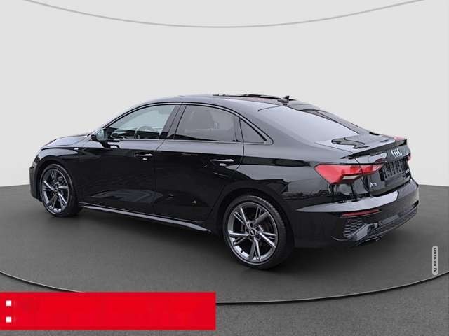 Audi A3 35 TFSI S line NAVI PDC KLIMAAUT