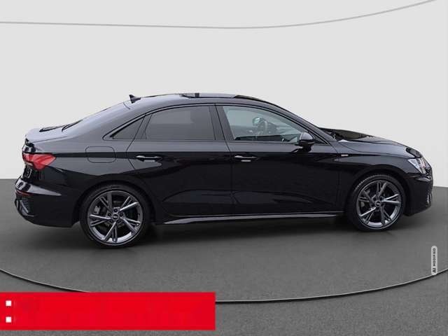 Audi A3 35 TFSI S line NAVI PDC KLIMAAUT