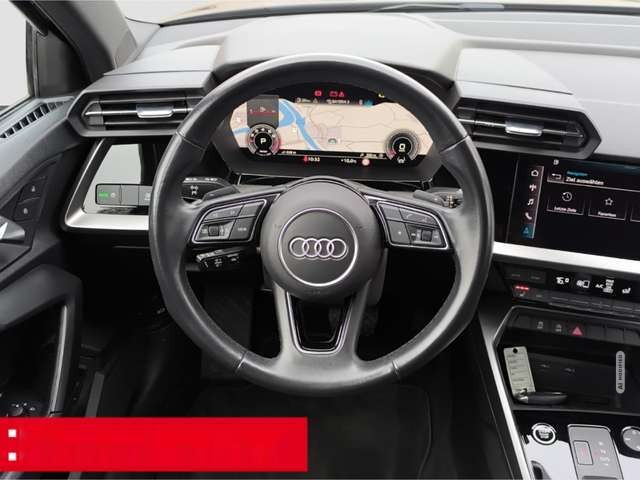 Audi A3 35 TFSI S line NAVI PDC KLIMAAUT