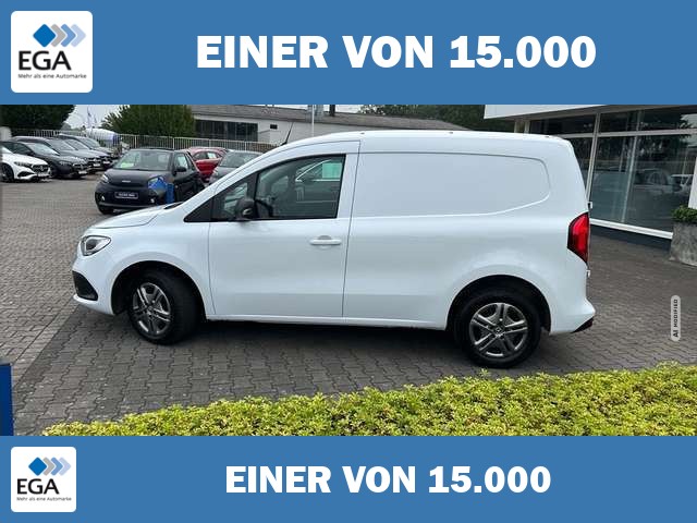 Mercedes-Benz Citan 110 CDI PRO, Klima, PTS, DAB, SHZ, Tempomat