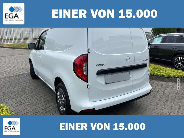 Mercedes-Benz Citan 110 CDI PRO, Klima, PTS, DAB, SHZ, Tempomat