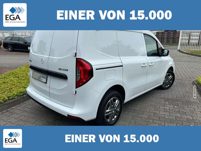 Mercedes-Benz Citan 110 CDI PRO, Klima, PTS, DAB, SHZ, Tempomat