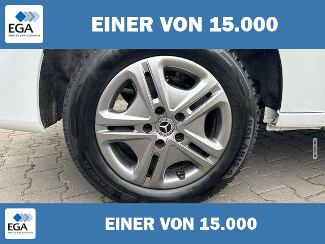 Mercedes-Benz Citan 110 CDI PRO, Klima, PTS, DAB, SHZ, Tempomat