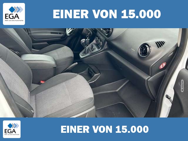 Mercedes-Benz Citan 110 CDI PRO, Klima, PTS, DAB, SHZ, Tempomat