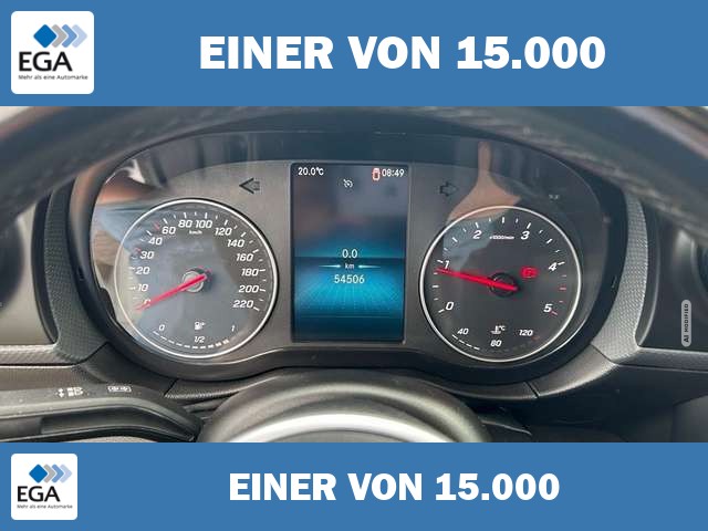 Mercedes-Benz Citan 110 CDI PRO, Klima, PTS, DAB, SHZ, Tempomat