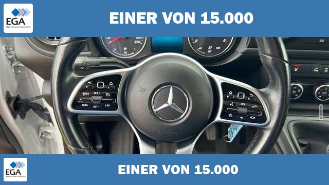 Mercedes-Benz Citan 110 CDI PRO, Klima, PTS, DAB, SHZ, Tempomat