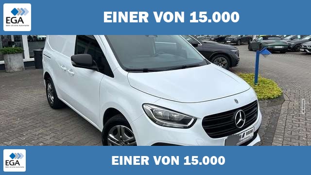 Mercedes-Benz Citan 110 CDI PRO, Klima, PTS, DAB, SHZ, Tempomat