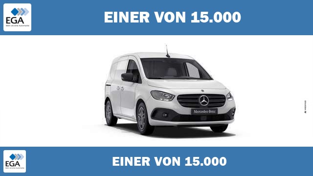 Mercedes-Benz Citan 110 CDI PRO, Klima, PTS, DAB, SHZ, Tempomat