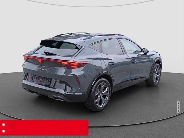 Cupra Formentor 1.5 eTSI DSG LED RFK PDC
