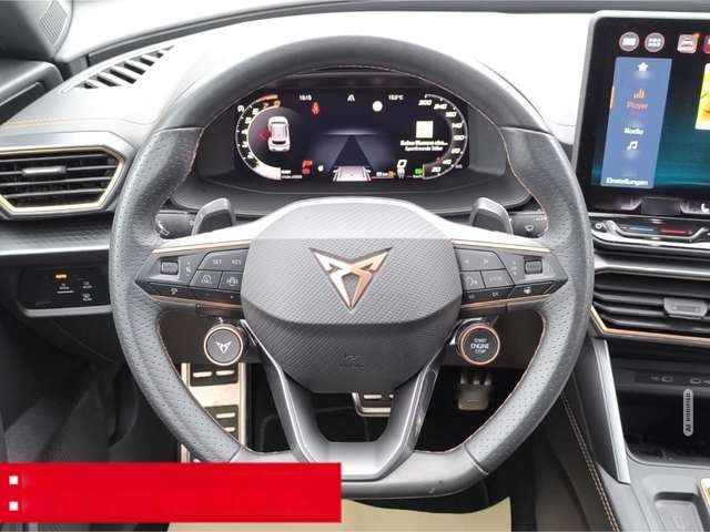 Cupra Formentor 1.5 eTSI DSG LED RFK PDC