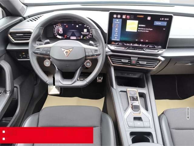 Cupra Formentor 1.5 eTSI DSG LED RFK PDC
