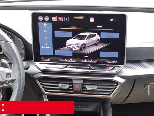 Cupra Formentor 1.5 eTSI DSG LED RFK PDC