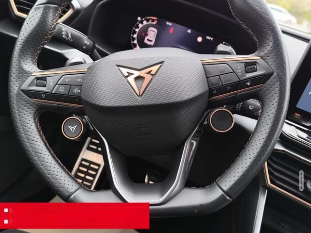 Cupra Formentor 1.5 eTSI DSG LED RFK PDC