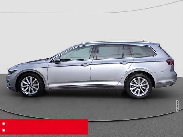 Volkswagen Passat Variant 2.0 TDI DSG Elegance AHK NAVI RFK