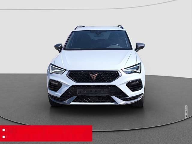 Cupra Ateca 1.5 TSI DSG LED NAVI 19 PARK-ASSIST