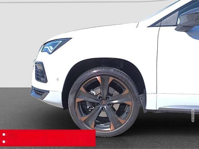 Cupra Ateca 1.5 TSI DSG LED NAVI 19 PARK-ASSIST