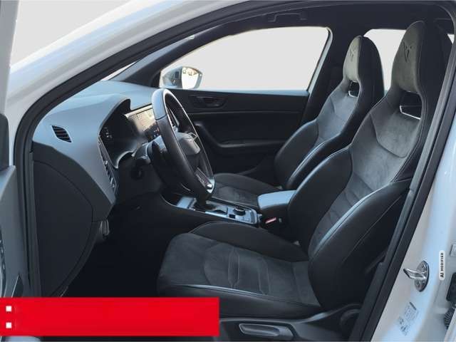Cupra Ateca 1.5 TSI DSG LED NAVI 19 PARK-ASSIST