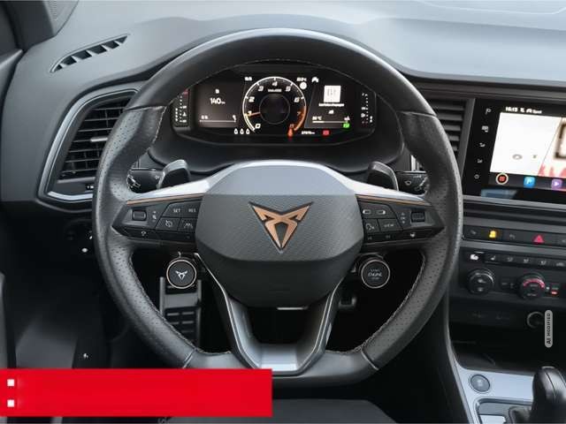 Cupra Ateca 1.5 TSI DSG LED NAVI 19 PARK-ASSIST