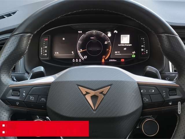 Cupra Ateca 1.5 TSI DSG LED NAVI 19 PARK-ASSIST