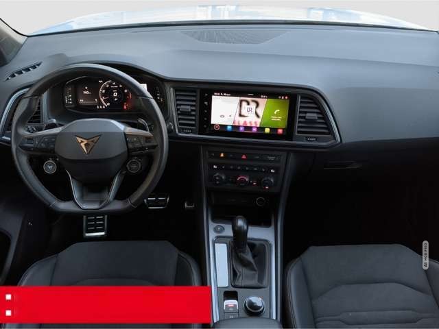 Cupra Ateca 1.5 TSI DSG LED NAVI 19 PARK-ASSIST