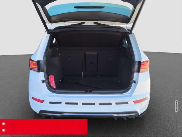 Cupra Ateca 1.5 TSI DSG LED NAVI 19 PARK-ASSIST