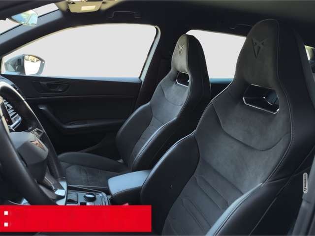 Cupra Ateca 1.5 TSI DSG LED NAVI 19 PARK-ASSIST