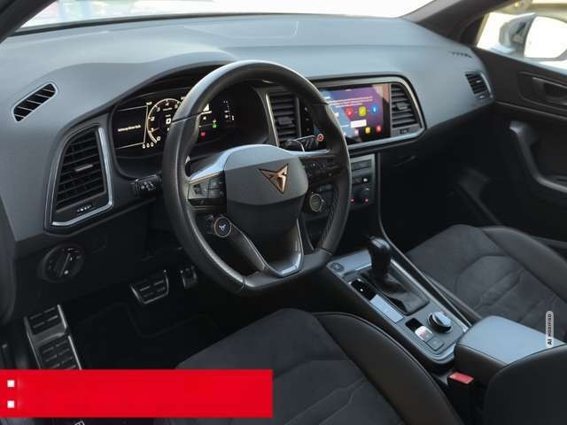 Cupra Ateca 1.5 TSI DSG LED NAVI 19 PARK-ASSIST