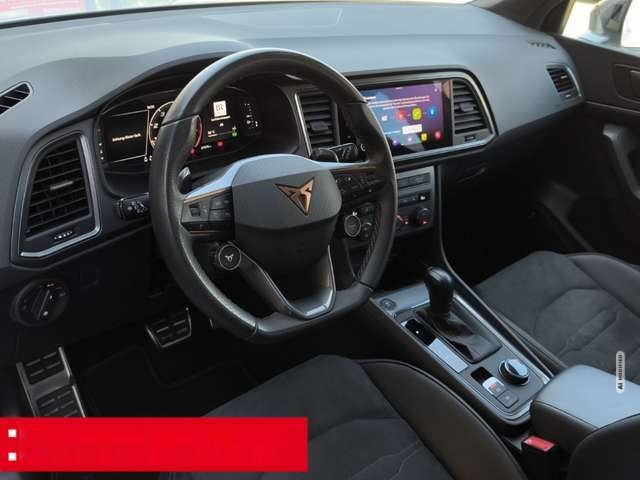 Cupra Ateca 1.5 TSI DSG LED NAVI 19 PARK-ASSIST