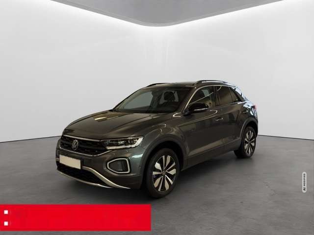 Volkswagen T-Roc 1.5 TSI DSG Goal 2-J-G AHK LED NAVI